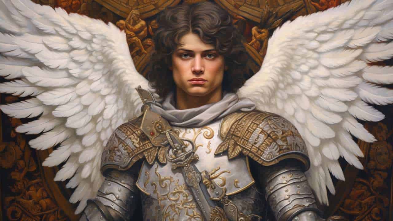 Who is Archangel Michael? - Lisa Beachy
