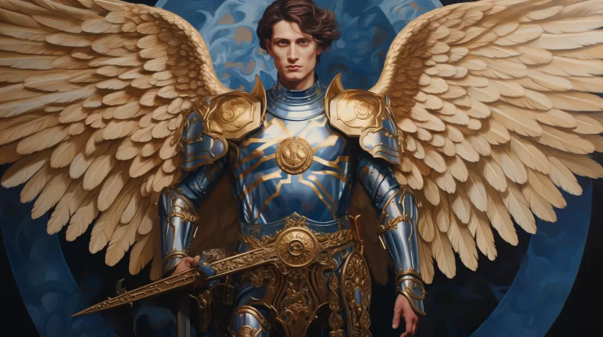 Archangel Michael