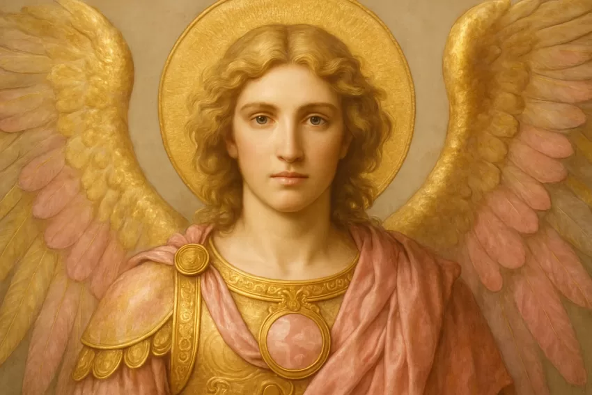 Archangel Chamuel (Camael) Finds What You Need