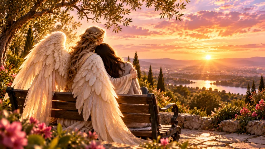 What Do Guardian Angels Look Like