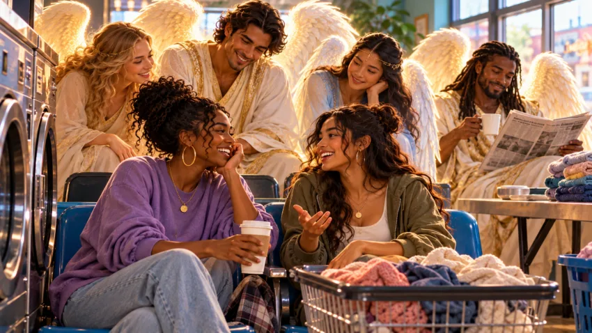 How many guardian angels do we have