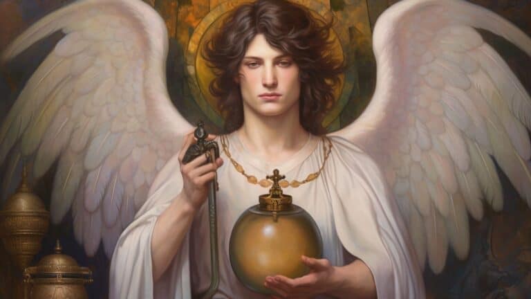 Essential Oils for Archangel Gabriel - Lisa Beachy