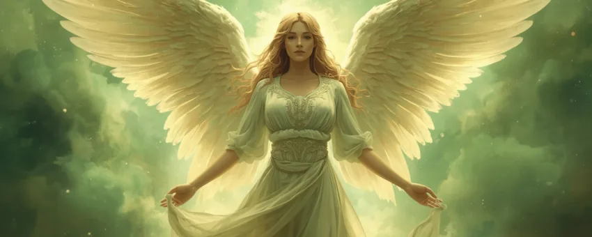 Who is Archangel Haniel Lisa Beachy