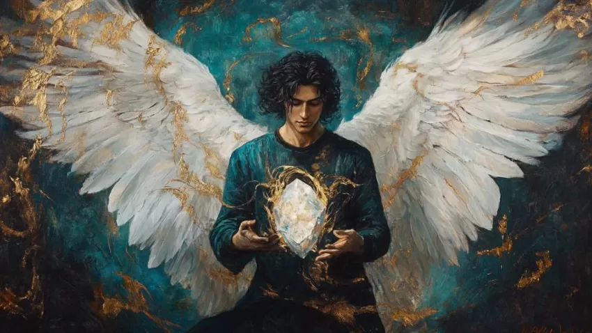 Best Crystals and Gemstones for Archangel Sandalphon Lisa Beachy