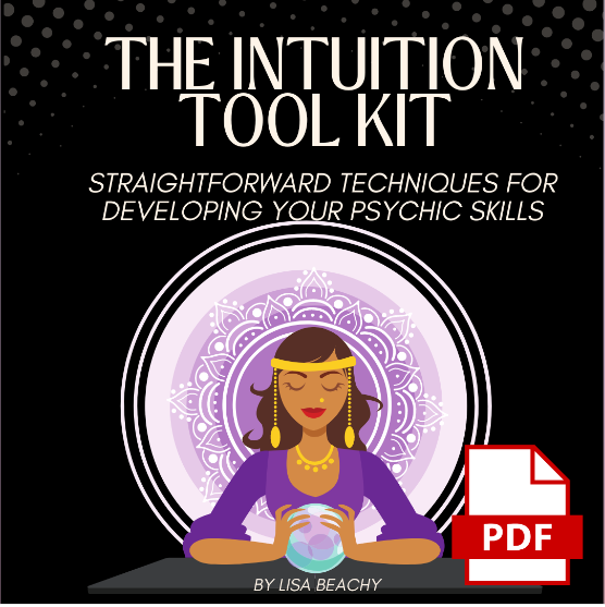 Intuition Tool Kit - Lisa Beachy