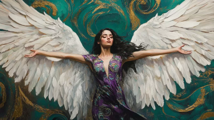 Embracing Intuition How Archangel Haniel Enhances Psychic Abilities - Lisa Beachy