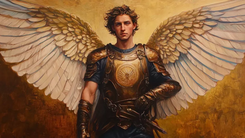 How to recognize Archangel Michael Lisa Beachy