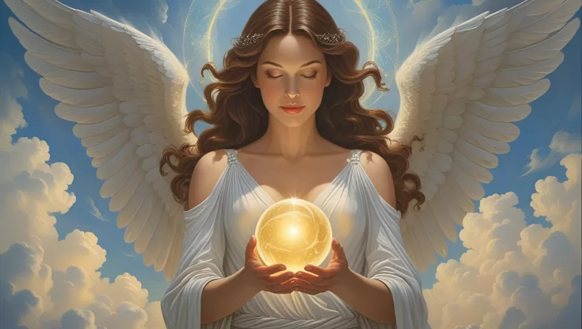 Angelic Protection and Healing Lisa Beachy 16 9