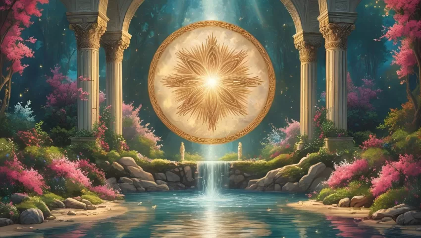 Archangel Chamuel Attracting Peace And Divine Love Lisa Beachy 16 9