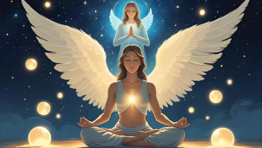 Connecting with Your Guardian Angel Lisa Beachy 16 9