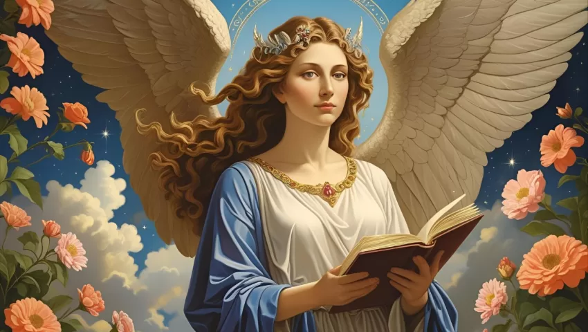 Angels and Self Worth Lisa Beachy 16 9