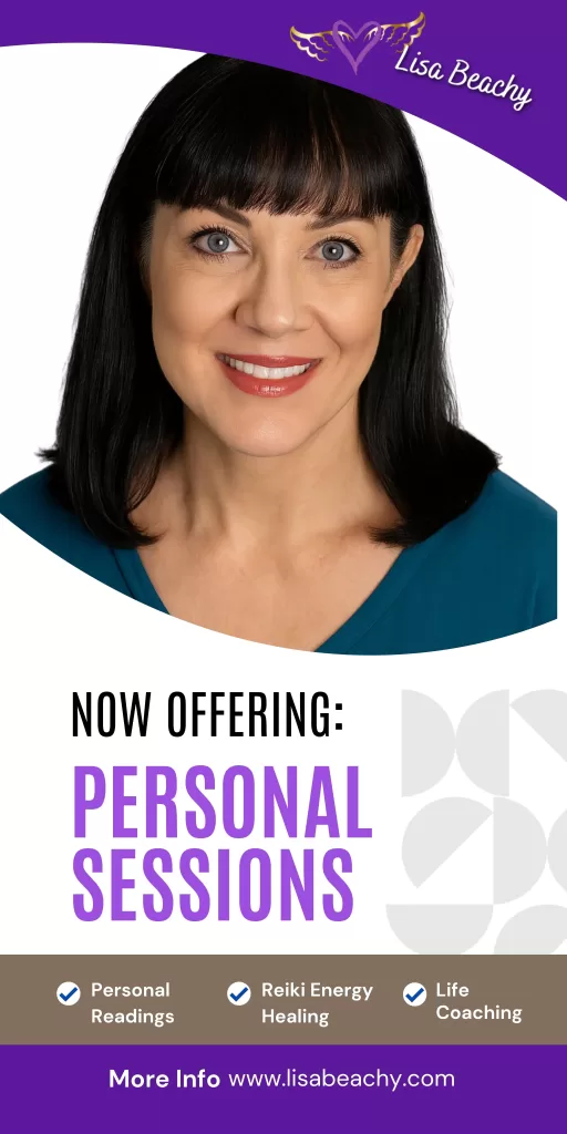 Book a Session Lisa Beachy
