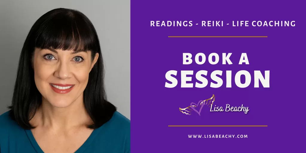 Lisa Beachy Book a Session Banner Landscape Campaign Banner