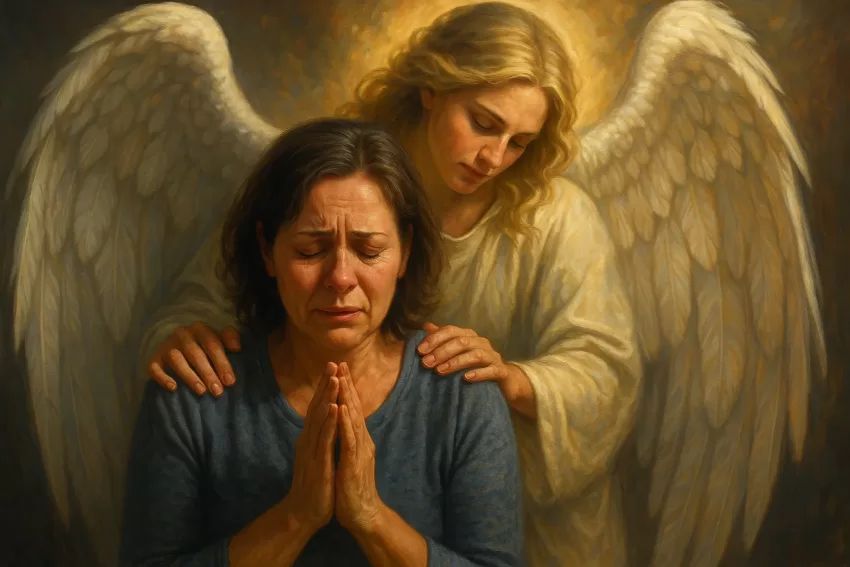 Overcoming Fear with Angelic Help Lisa Beachy 2