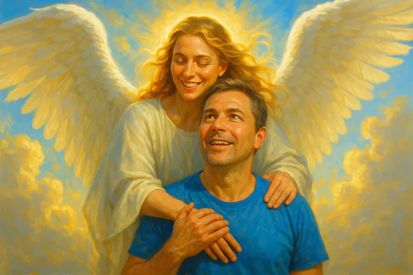 Trust the Pause: How Angels Guide You Through the Unknown