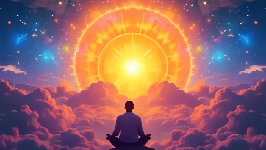 Archangel Metatron Guides Spiritual Transformation