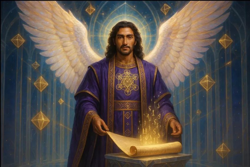 Best Essential Oils for Metatron Lisa Beachy