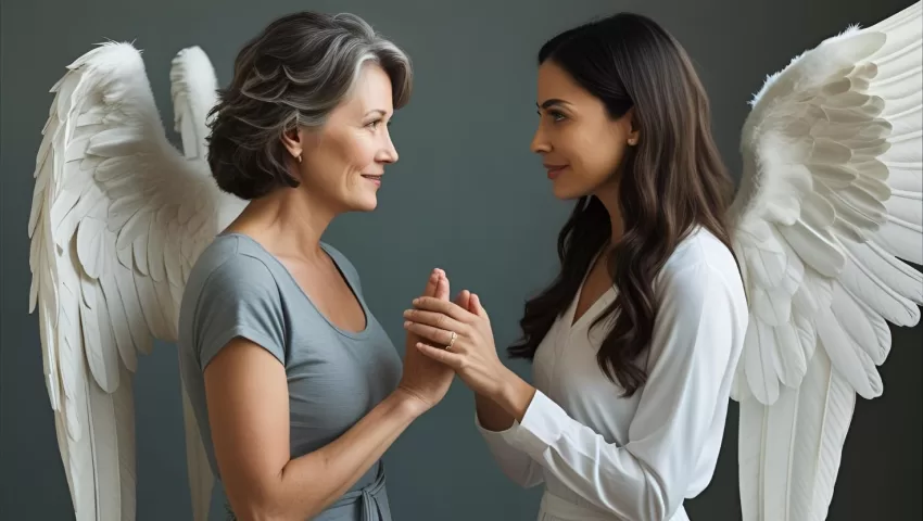 How to Connect with Your Guardian Angels