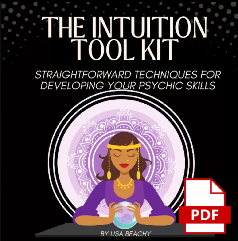 Intuition Tool Kit Lisa Beachy ebook