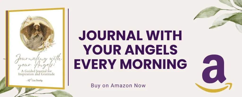 Journaling with angels lisa beachy