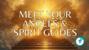 10-Minute Meditation with Angels and Spirit Guides