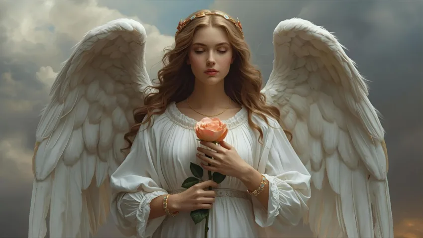 IG Heart Healing with an Angel 20 Minute Meditation Lisa Beachy