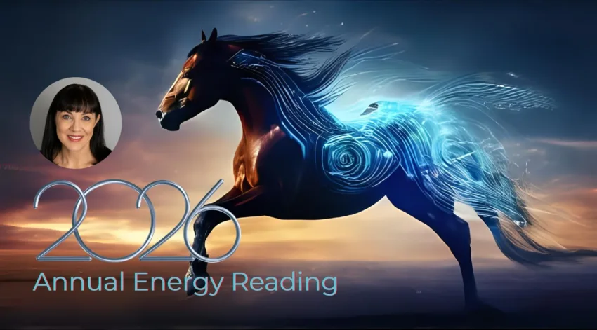 Annual Energy Reading 2026 Lisa Beachy