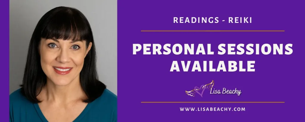 Lisa Beachy Book a Session Banner Landscape Campaign Banner (Twitch Banner)