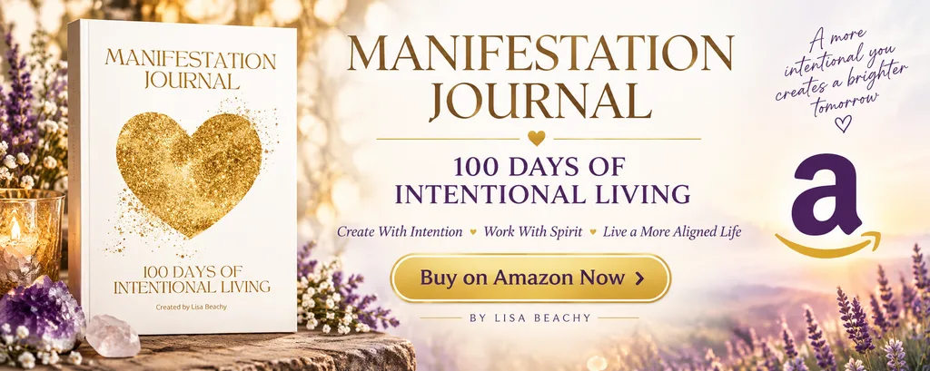 100 Days of Manifesting: Co-creating Your Reality: a Journal of Intentional Living
