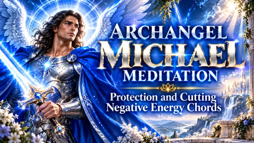 Archangel Michael meditation